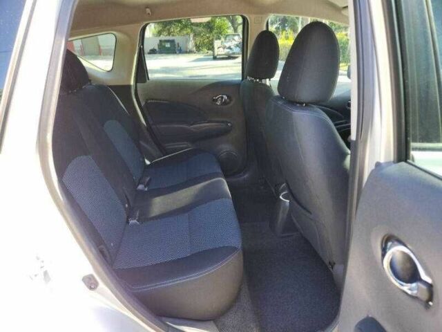 Серый Ниссан Верса, объемом двигателя 1.6 л и пробегом 89 тыс. км за 1100 $, фото 10 на Automoto.ua