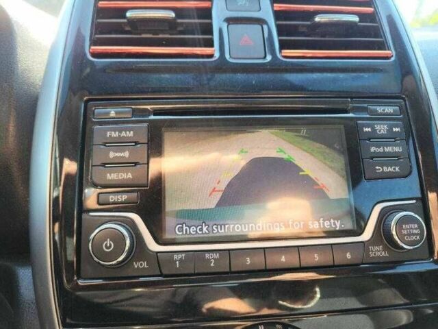 Серый Ниссан Верса, объемом двигателя 1.6 л и пробегом 89 тыс. км за 1100 $, фото 8 на Automoto.ua