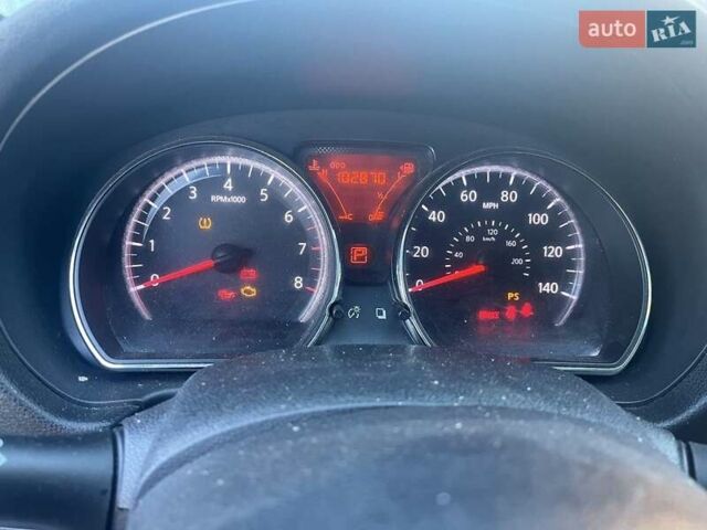 Серый Ниссан Верса, объемом двигателя 1.6 л и пробегом 102 тыс. км за 5496 $, фото 6 на Automoto.ua