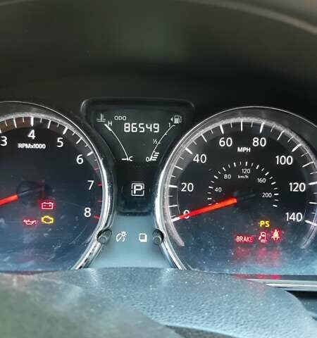 Серый Ниссан Верса, объемом двигателя 1.6 л и пробегом 130 тыс. км за 7500 $, фото 5 на Automoto.ua