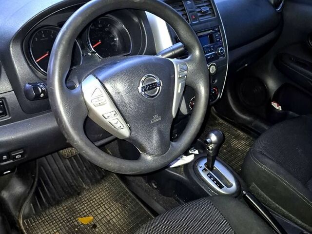 Серый Ниссан Верса, объемом двигателя 1.6 л и пробегом 137 тыс. км за 7200 $, фото 9 на Automoto.ua