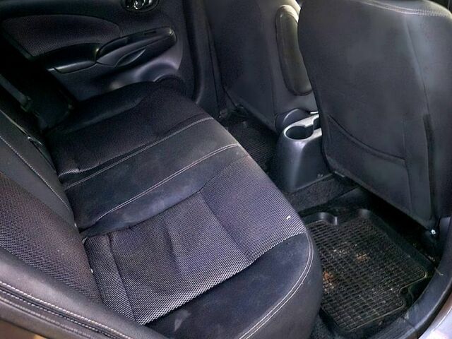 Серый Ниссан Верса, объемом двигателя 1.6 л и пробегом 137 тыс. км за 7200 $, фото 7 на Automoto.ua