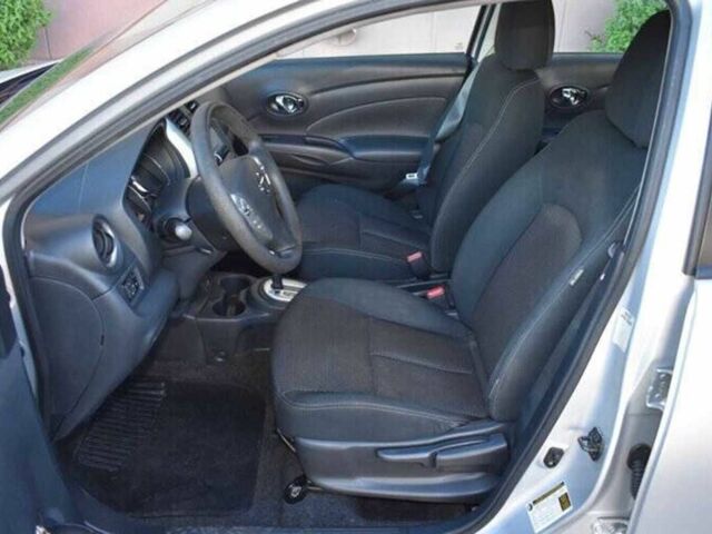 Серый Ниссан Верса, объемом двигателя 1.6 л и пробегом 55 тыс. км за 1900 $, фото 4 на Automoto.ua