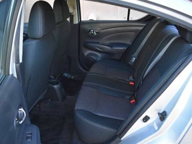 Серый Ниссан Верса, объемом двигателя 1.6 л и пробегом 55 тыс. км за 1900 $, фото 8 на Automoto.ua