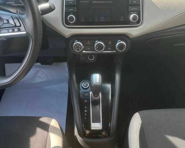 Серый Ниссан Верса, объемом двигателя 1.6 л и пробегом 34 тыс. км за 3400 $, фото 6 на Automoto.ua