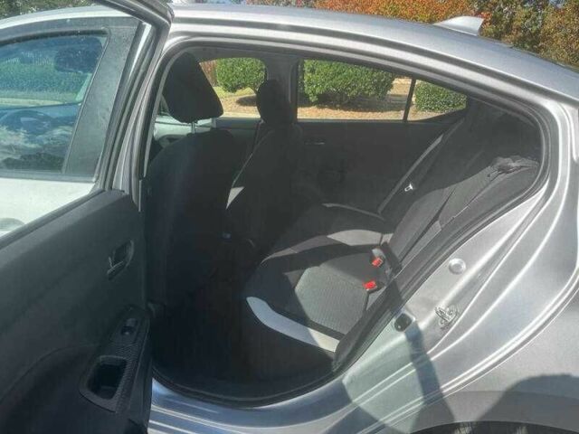 Серый Ниссан Верса, объемом двигателя 1.6 л и пробегом 34 тыс. км за 3400 $, фото 8 на Automoto.ua