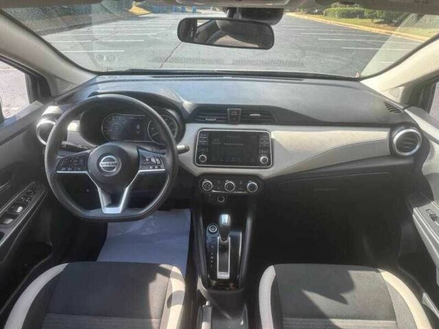 Серый Ниссан Верса, объемом двигателя 1.6 л и пробегом 34 тыс. км за 3400 $, фото 5 на Automoto.ua