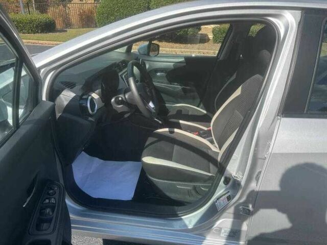 Серый Ниссан Верса, объемом двигателя 1.6 л и пробегом 34 тыс. км за 3400 $, фото 4 на Automoto.ua