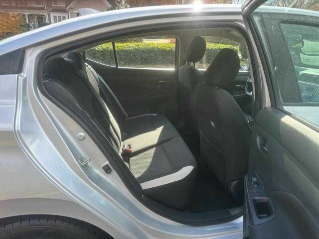 Серый Ниссан Верса, объемом двигателя 1.6 л и пробегом 34 тыс. км за 3400 $, фото 9 на Automoto.ua