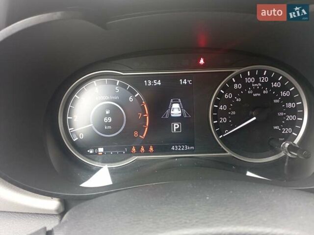 Ніссан Верса 2022 у Первомайськ на Automoto.ua Сірий Ніссан Верса, об'ємом двигуна 1.6 л та пробігом 43 тис. км за 14000 $, фото 16 на Automoto.ua