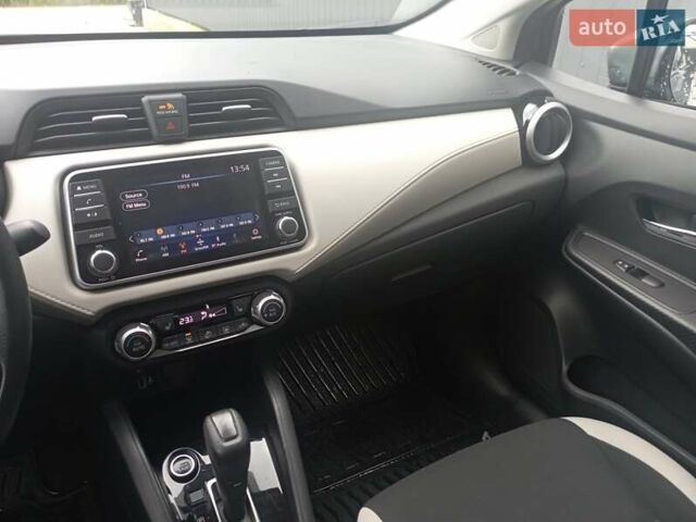 Ніссан Верса 2022 у Первомайськ на Automoto.ua Сірий Ніссан Верса, об'ємом двигуна 1.6 л та пробігом 43 тис. км за 14000 $, фото 44 на Automoto.ua