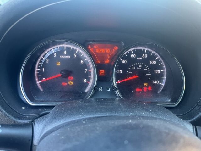 Серый Ниссан Верса, объемом двигателя 1.6 л и пробегом 102 тыс. км за 5496 $, фото 7 на Automoto.ua