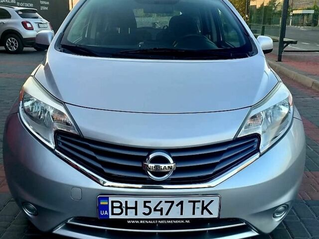 Сірий Ніссан Верса, об'ємом двигуна 1.6 л та пробігом 168 тис. км за 7050 $, фото 2 на Automoto.ua