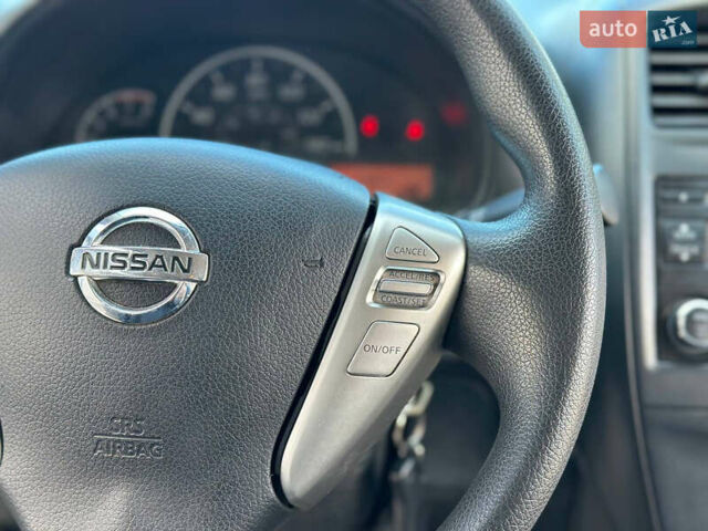 Синий Ниссан Верса, объемом двигателя 1.6 л и пробегом 153 тыс. км за 5499 $, фото 16 на Automoto.ua