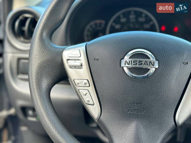 Синий Ниссан Верса, объемом двигателя 1.6 л и пробегом 153 тыс. км за 5499 $, фото 17 на Automoto.ua