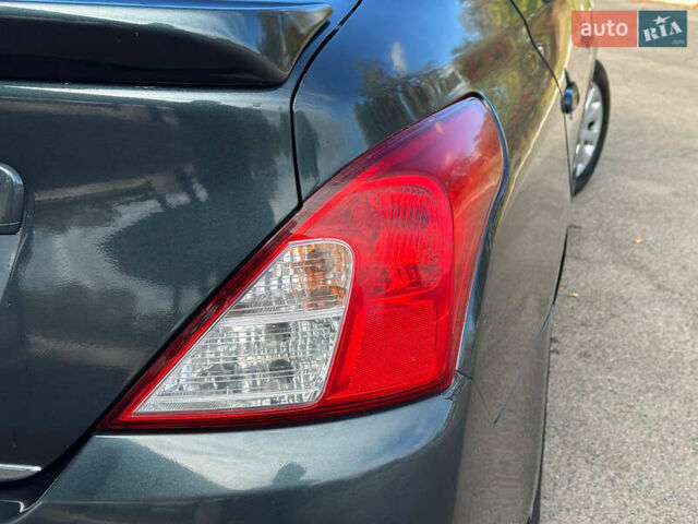Синий Ниссан Верса, объемом двигателя 1.6 л и пробегом 153 тыс. км за 5499 $, фото 25 на Automoto.ua