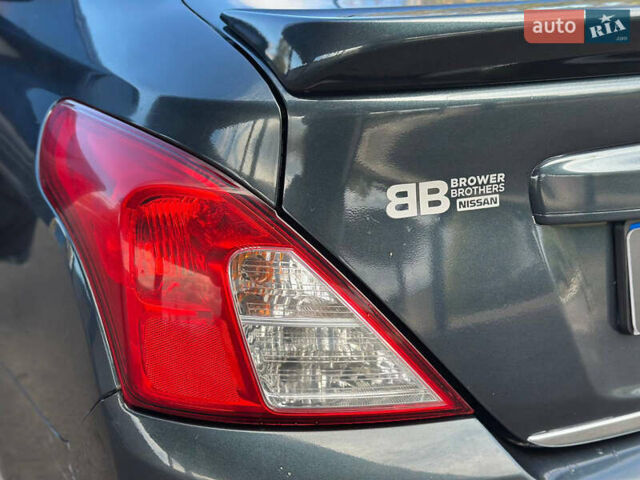 Синий Ниссан Верса, объемом двигателя 1.6 л и пробегом 153 тыс. км за 5499 $, фото 26 на Automoto.ua