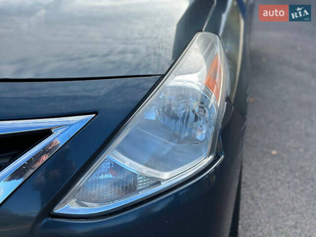 Синий Ниссан Верса, объемом двигателя 1.6 л и пробегом 153 тыс. км за 5499 $, фото 28 на Automoto.ua