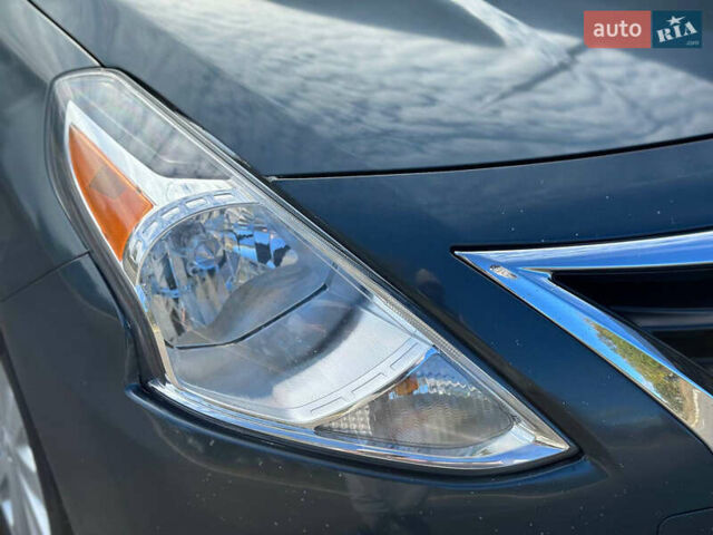 Синий Ниссан Верса, объемом двигателя 1.6 л и пробегом 153 тыс. км за 5499 $, фото 29 на Automoto.ua