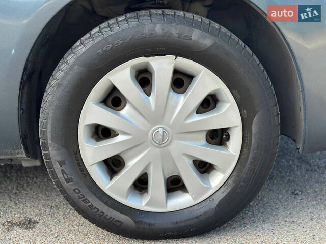 Синий Ниссан Верса, объемом двигателя 1.6 л и пробегом 153 тыс. км за 5499 $, фото 30 на Automoto.ua