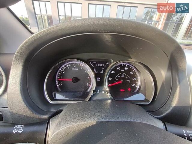 Синій Ніссан Верса, об'ємом двигуна 1.6 л та пробігом 180 тис. км за 6499 $, фото 29 на Automoto.ua