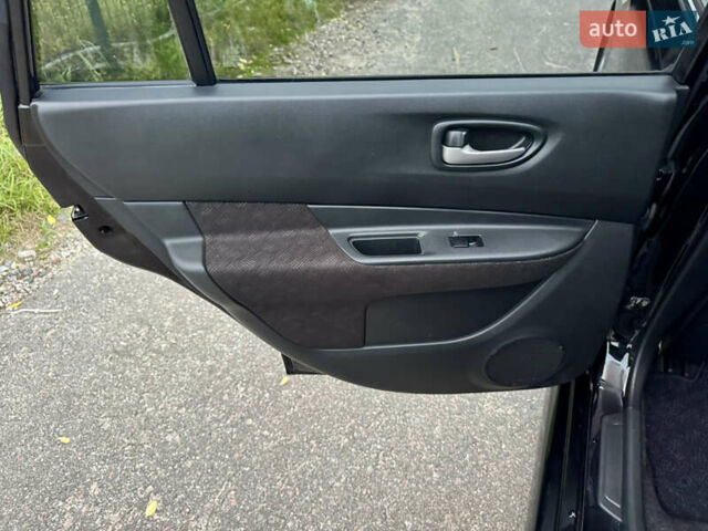 Черный Ниссан Вингроад, объемом двигателя 1.5 л и пробегом 62 тыс. км за 7400 $, фото 14 на Automoto.ua