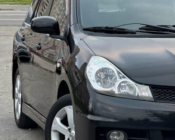 Черный Ниссан Вингроад, объемом двигателя 1.5 л и пробегом 62 тыс. км за 7400 $, фото 39 на Automoto.ua