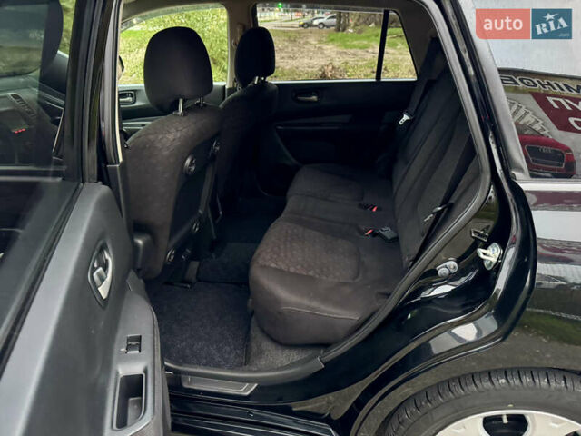 Черный Ниссан Вингроад, объемом двигателя 1.5 л и пробегом 62 тыс. км за 7400 $, фото 15 на Automoto.ua