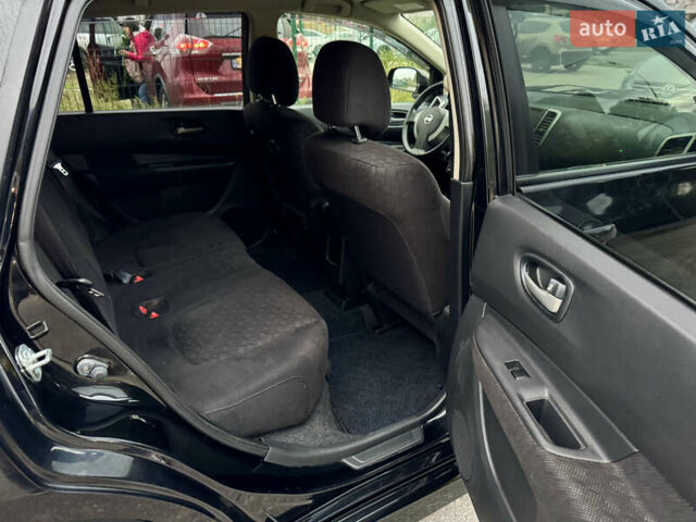 Черный Ниссан Вингроад, объемом двигателя 1.5 л и пробегом 62 тыс. км за 7400 $, фото 20 на Automoto.ua