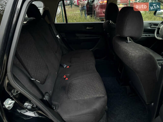 Черный Ниссан Вингроад, объемом двигателя 1.5 л и пробегом 62 тыс. км за 7400 $, фото 21 на Automoto.ua