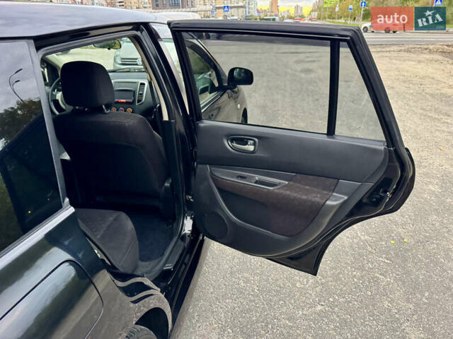 Черный Ниссан Вингроад, объемом двигателя 1.5 л и пробегом 62 тыс. км за 7400 $, фото 18 на Automoto.ua