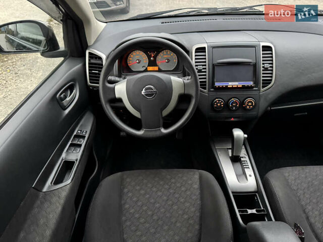 Черный Ниссан Вингроад, объемом двигателя 1.5 л и пробегом 62 тыс. км за 7400 $, фото 26 на Automoto.ua