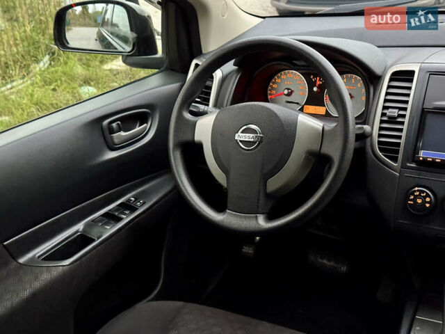 Черный Ниссан Вингроад, объемом двигателя 1.5 л и пробегом 62 тыс. км за 7400 $, фото 28 на Automoto.ua