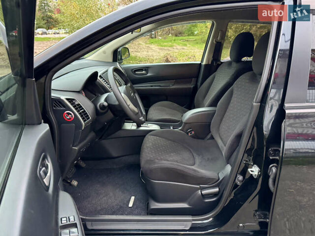 Черный Ниссан Вингроад, объемом двигателя 1.5 л и пробегом 62 тыс. км за 7400 $, фото 11 на Automoto.ua
