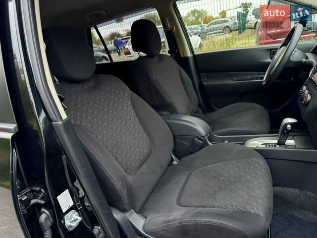 Черный Ниссан Вингроад, объемом двигателя 1.5 л и пробегом 62 тыс. км за 7400 $, фото 25 на Automoto.ua