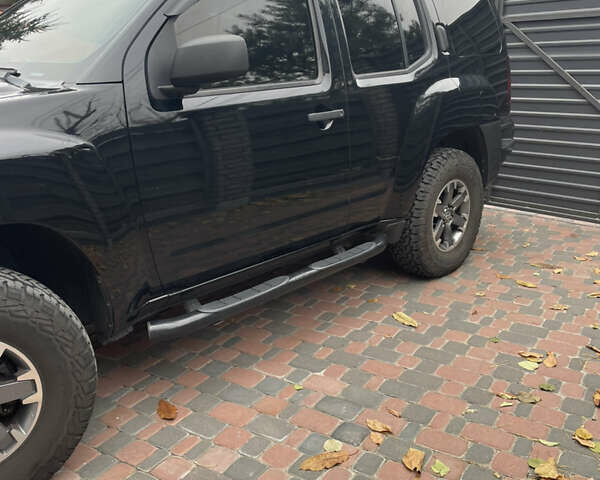 Ниссан Икс-Терра, объемом двигателя 4 л и пробегом 182 тыс. км за 9900 $, фото 6 на Automoto.ua