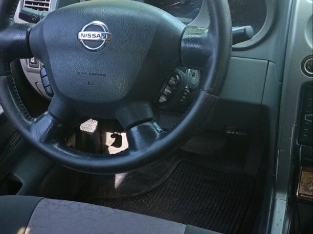 Сірий Ніссан Ікс-Терра, об'ємом двигуна 3 л та пробігом 160 тис. км за 4400 $, фото 2 на Automoto.ua