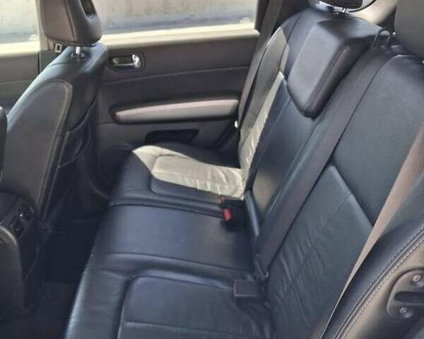 Білий Ніссан ІксТрейл, об'ємом двигуна 2 л та пробігом 230 тис. км за 3800 $, фото 11 на Automoto.ua