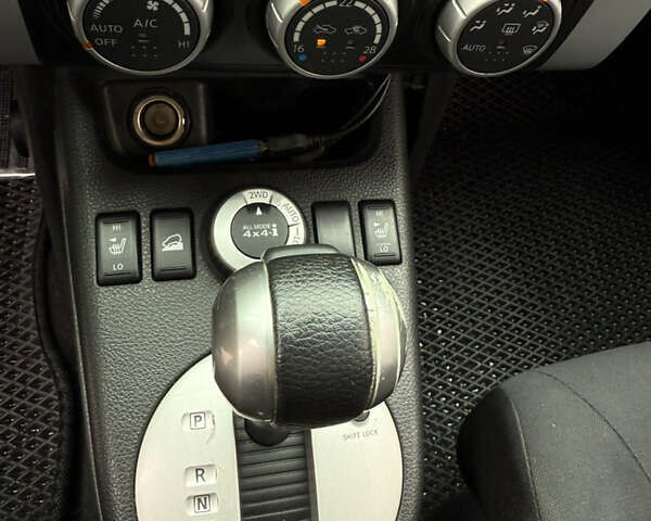 Білий Ніссан ІксТрейл, об'ємом двигуна 2 л та пробігом 208 тис. км за 8999 $, фото 19 на Automoto.ua