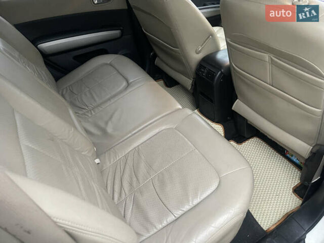 Білий Ніссан ІксТрейл, об'ємом двигуна 2.49 л та пробігом 215 тис. км за 9200 $, фото 13 на Automoto.ua