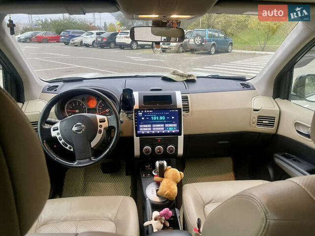 Білий Ніссан ІксТрейл, об'ємом двигуна 2.49 л та пробігом 215 тис. км за 9200 $, фото 15 на Automoto.ua