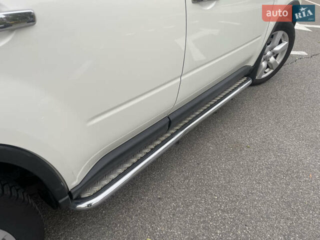 Білий Ніссан ІксТрейл, об'ємом двигуна 2.49 л та пробігом 215 тис. км за 9200 $, фото 17 на Automoto.ua