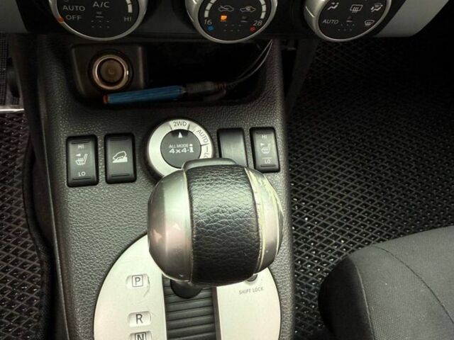 Білий Ніссан ІксТрейл, об'ємом двигуна 2 л та пробігом 208 тис. км за 8999 $, фото 14 на Automoto.ua