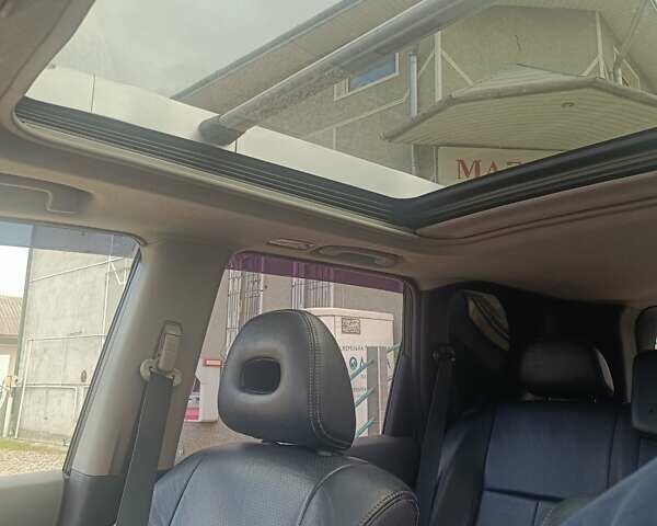 Белый Ниссан ИксТрейл, объемом двигателя 2 л и пробегом 260 тыс. км за 9500 $, фото 15 на Automoto.ua
