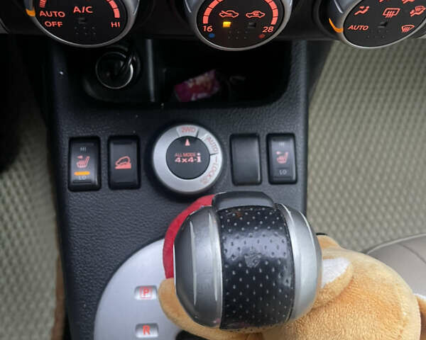 Білий Ніссан ІксТрейл, об'ємом двигуна 2.49 л та пробігом 215 тис. км за 9200 $, фото 23 на Automoto.ua