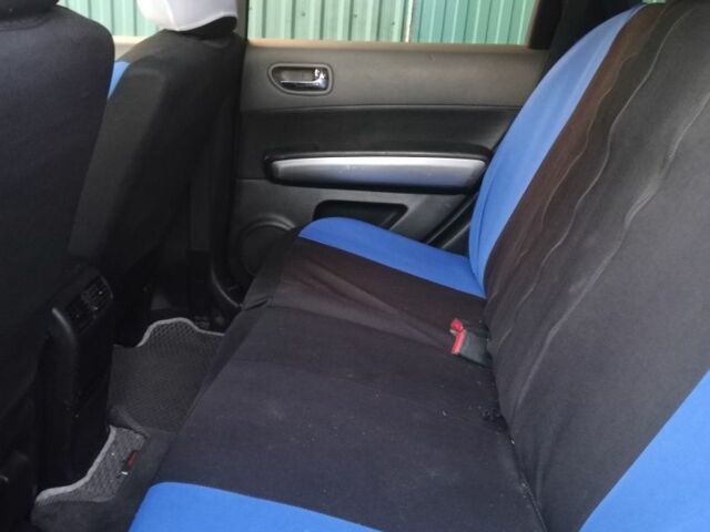 Белый Ниссан ИксТрейл, объемом двигателя 2 л и пробегом 249 тыс. км за 7999 $, фото 9 на Automoto.ua