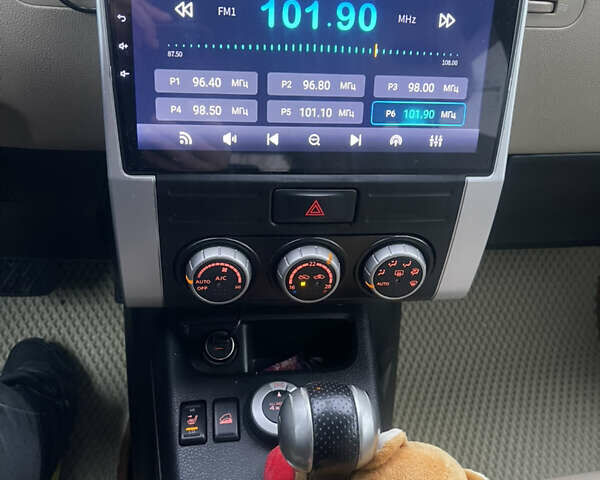 Білий Ніссан ІксТрейл, об'ємом двигуна 2.49 л та пробігом 215 тис. км за 9200 $, фото 22 на Automoto.ua