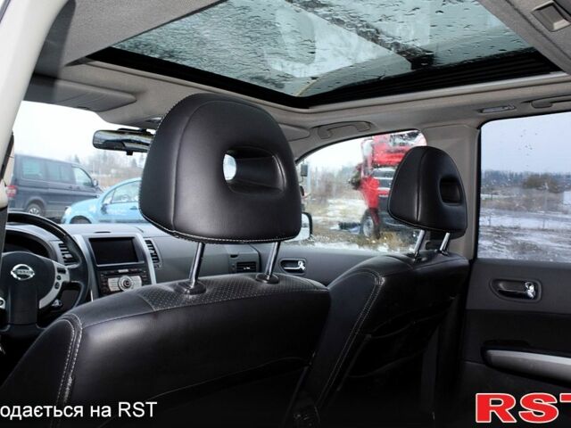Белый Ниссан ИксТрейл, объемом двигателя 20 л и пробегом 0 тыс. км за 10600 $, фото 8 на Automoto.ua