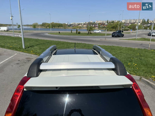 Белый Ниссан ИксТрейл, объемом двигателя 2 л и пробегом 154 тыс. км за 9000 $, фото 12 на Automoto.ua