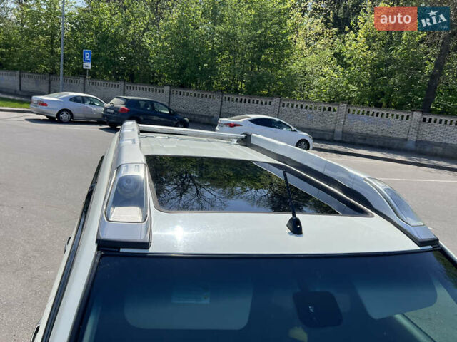 Белый Ниссан ИксТрейл, объемом двигателя 2 л и пробегом 154 тыс. км за 9000 $, фото 13 на Automoto.ua